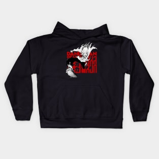 Dandadan Kids Hoodie